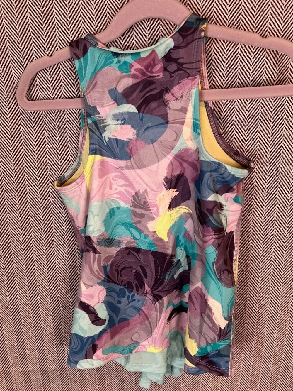 Athleta girl piece